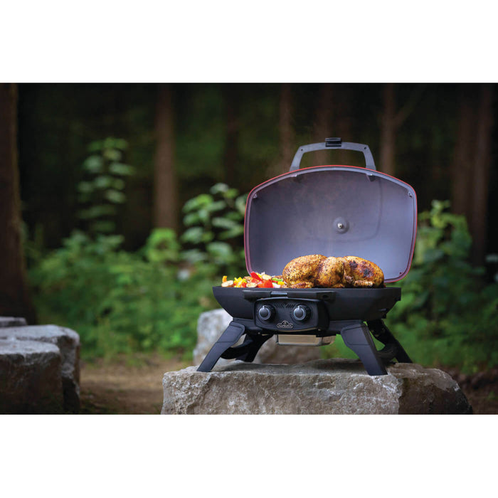 Napoleon TravelQ™ 285 Portable Propane BBQ with Griddle